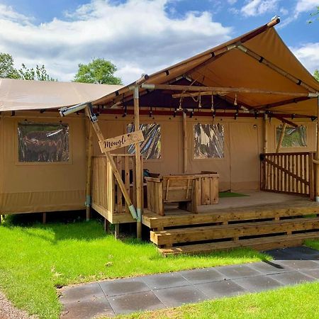 Camping Vossenberg - Op De Veluwe! Epe Extérieur photo