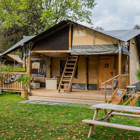 Camping Vossenberg - Op De Veluwe! Epe Extérieur photo