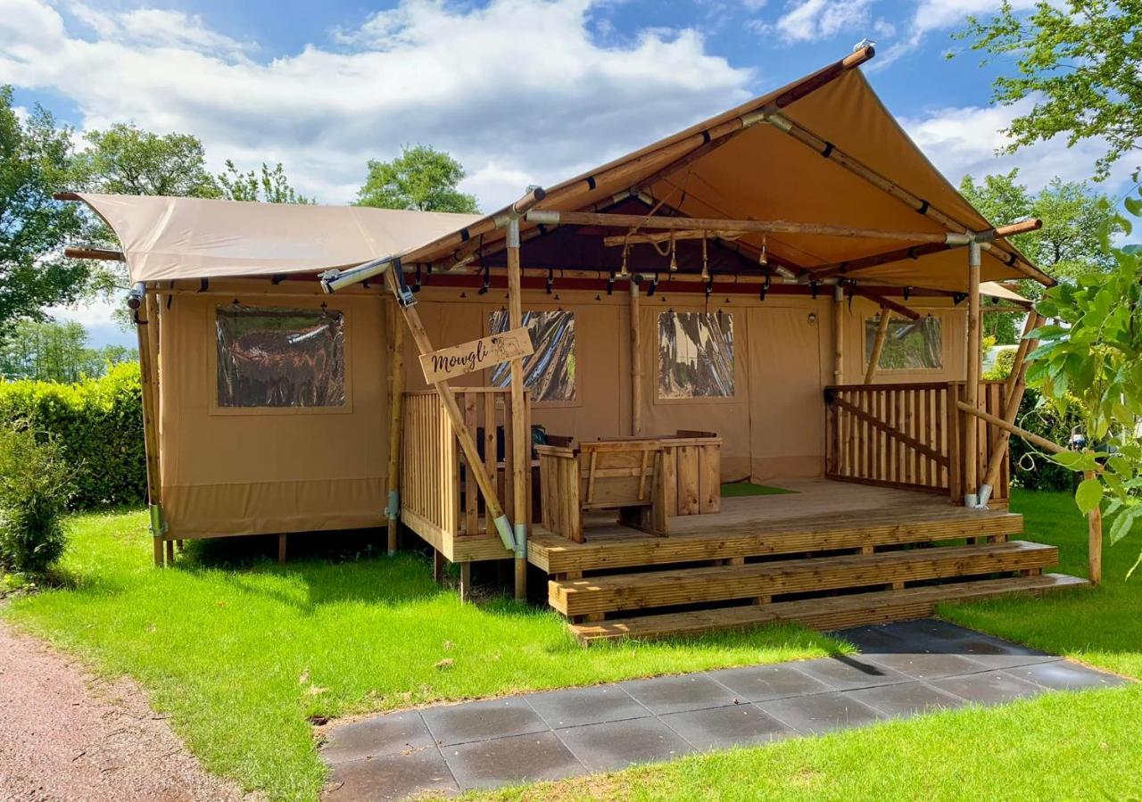Camping Vossenberg - Op De Veluwe! Epe Extérieur photo