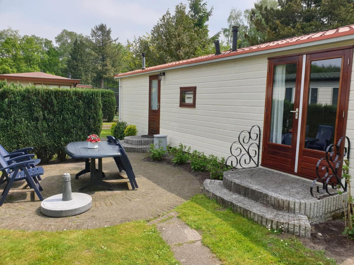 Camping Vossenberg - Op De Veluwe! Epe Extérieur photo