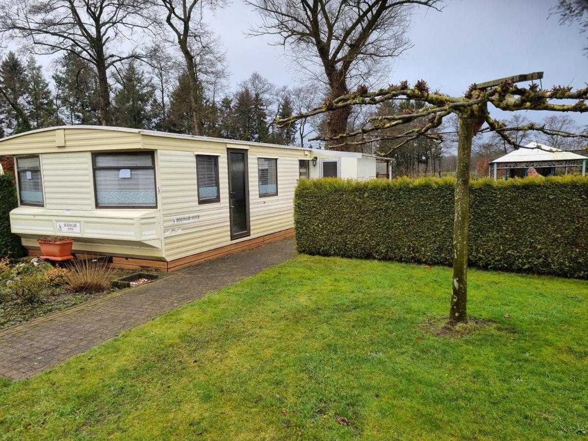 Camping Vossenberg - Op De Veluwe! Epe Extérieur photo
