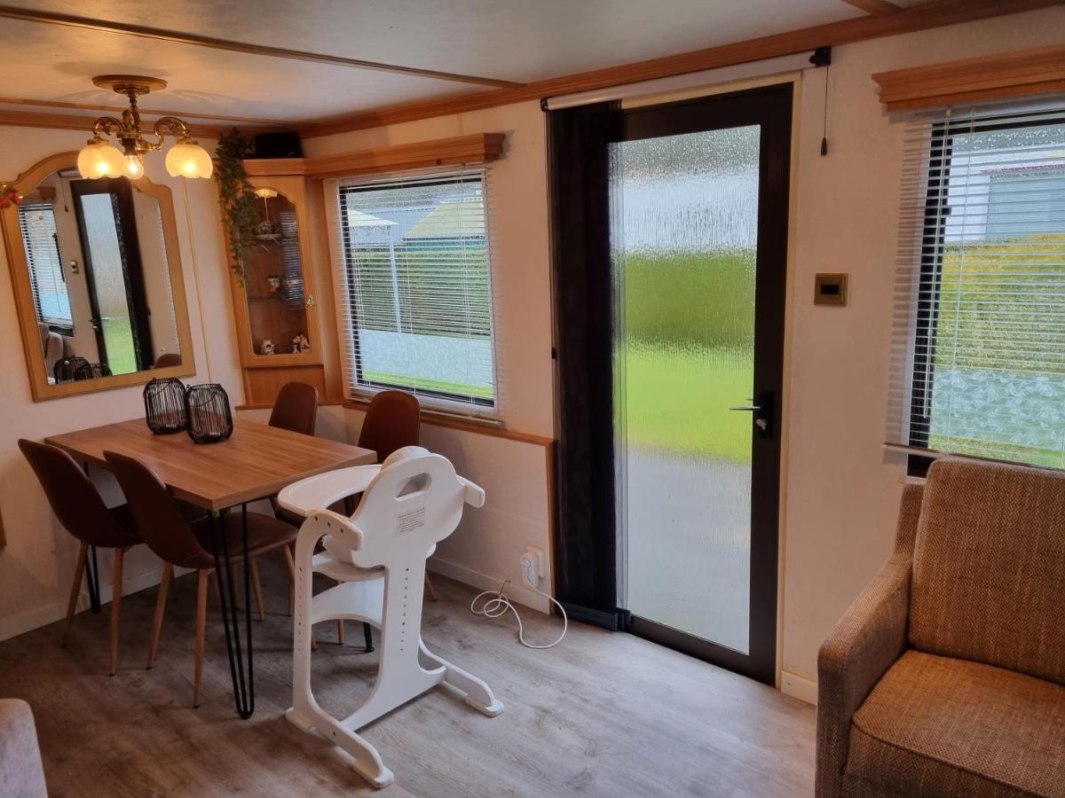 Camping Vossenberg - Op De Veluwe! Epe Extérieur photo