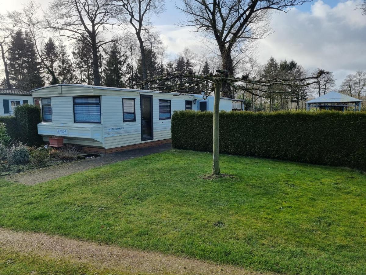 Camping Vossenberg - Op De Veluwe! Epe Extérieur photo