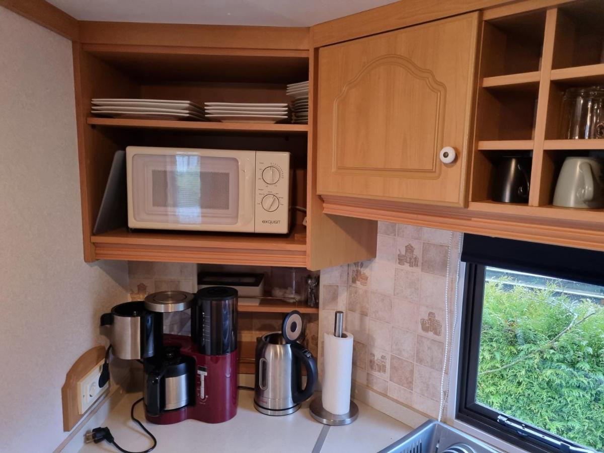 Camping Vossenberg - Op De Veluwe! Epe Extérieur photo