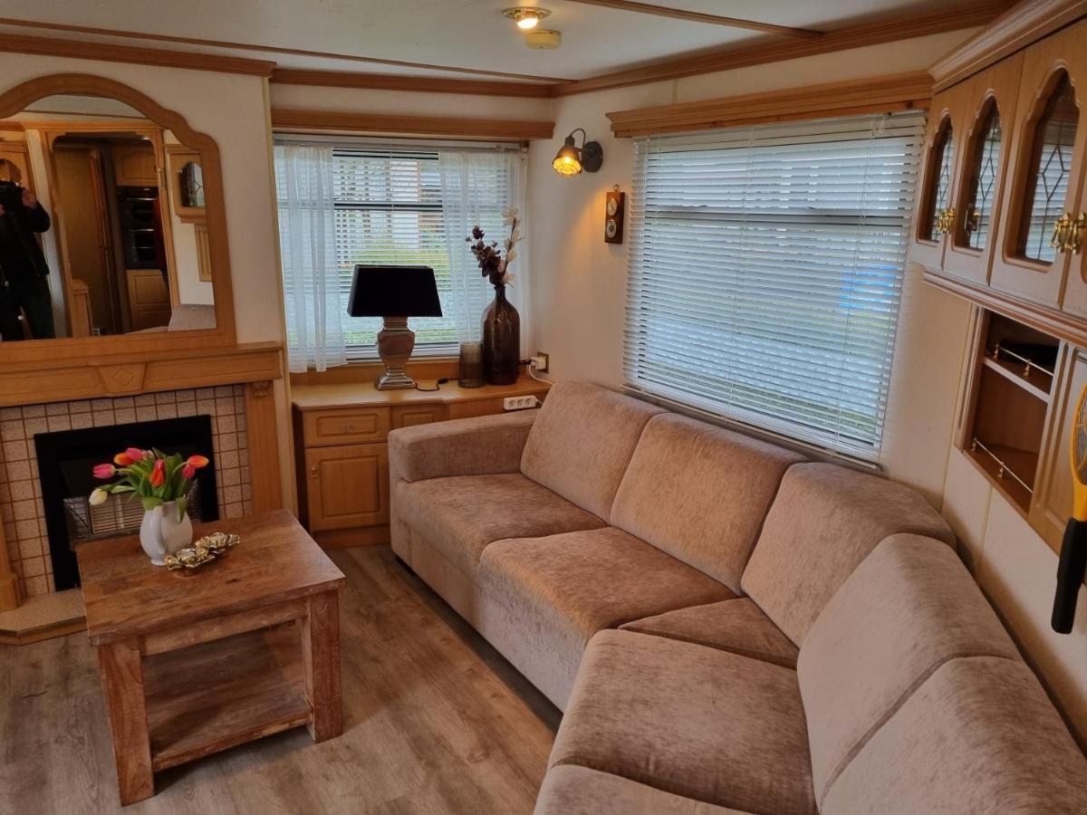 Camping Vossenberg - Op De Veluwe! Epe Extérieur photo