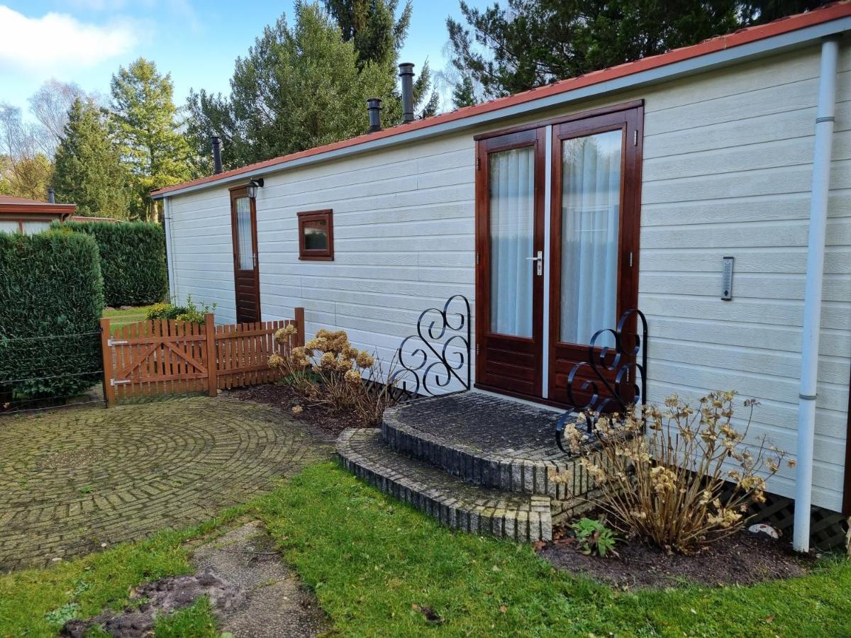 Camping Vossenberg - Op De Veluwe! Epe Extérieur photo