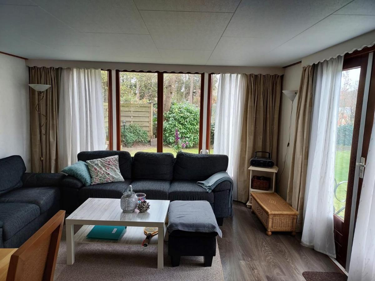 Camping Vossenberg - Op De Veluwe! Epe Extérieur photo