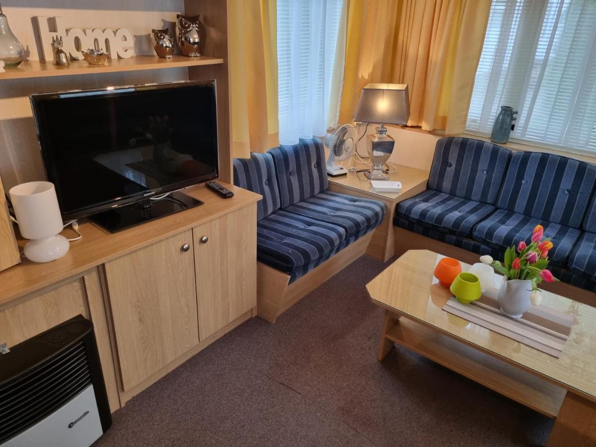 Camping Vossenberg - Op De Veluwe! Epe Extérieur photo