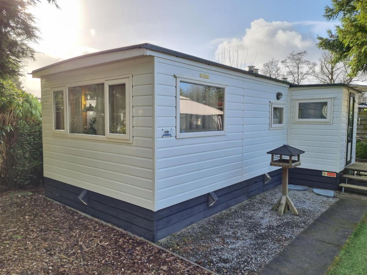 Camping Vossenberg - Op De Veluwe! Epe Extérieur photo