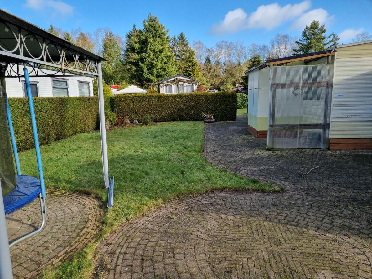 Camping Vossenberg - Op De Veluwe! Epe Extérieur photo