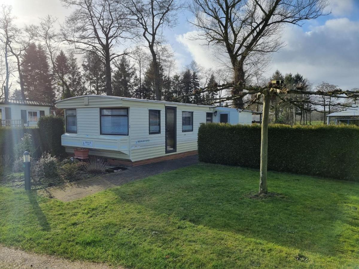 Camping Vossenberg - Op De Veluwe! Epe Extérieur photo