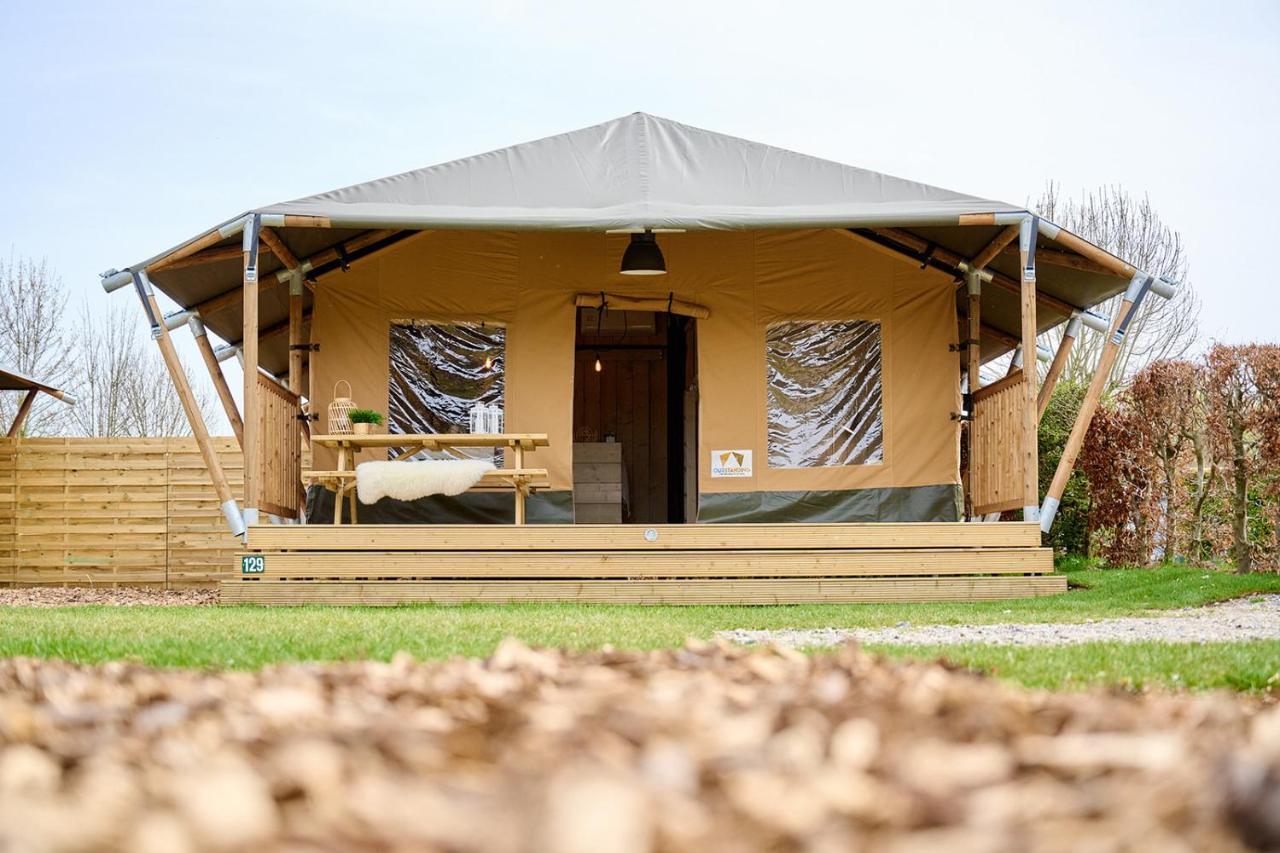 Camping Vossenberg - Op De Veluwe! Epe Extérieur photo