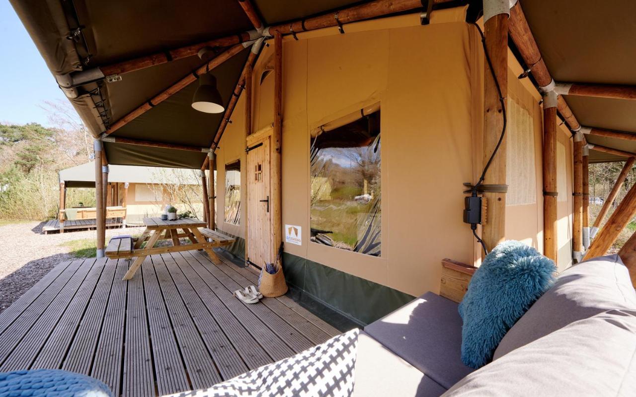 Camping Vossenberg - Op De Veluwe! Epe Extérieur photo