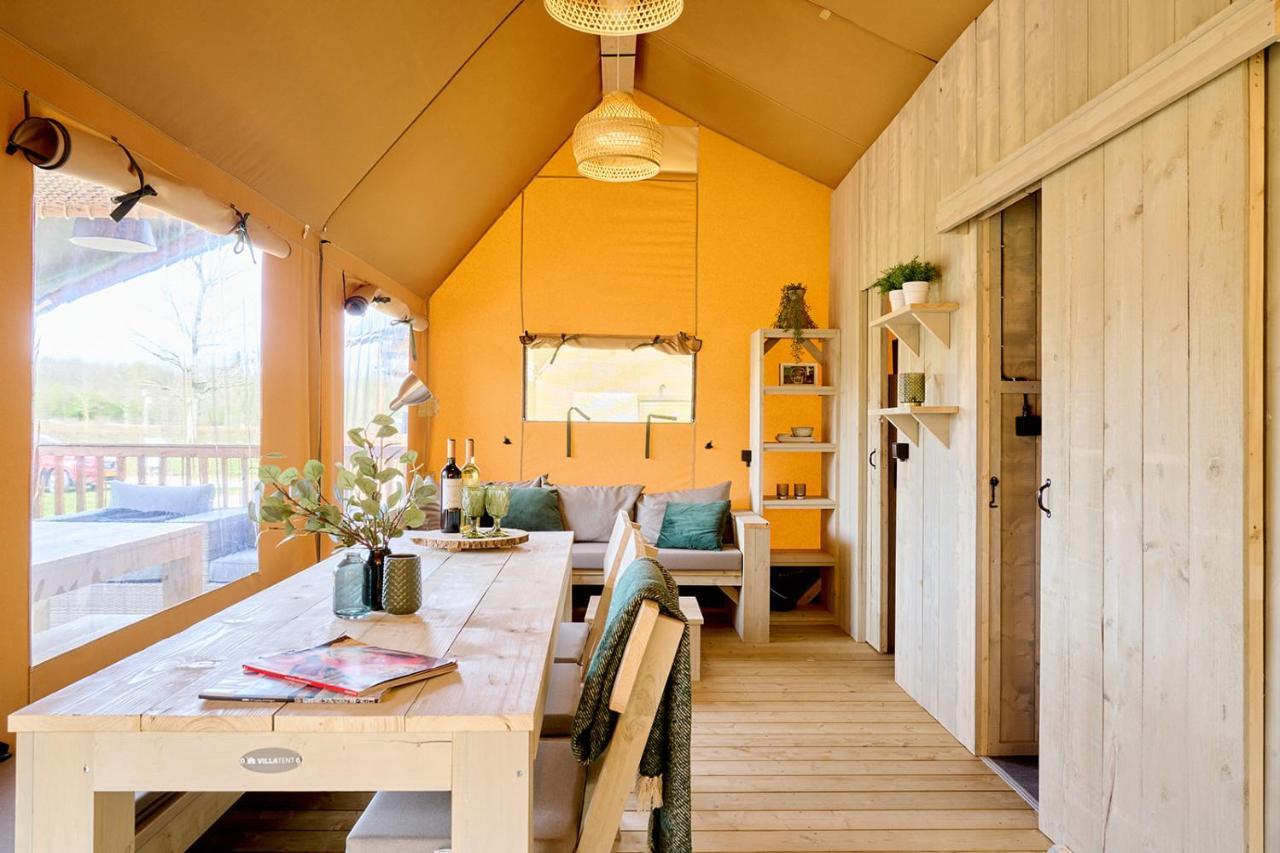 Camping Vossenberg - Op De Veluwe! Epe Extérieur photo