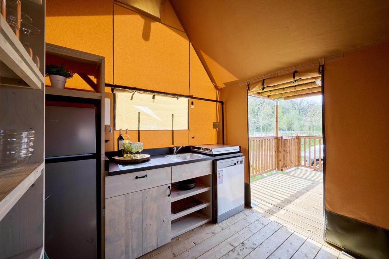 Camping Vossenberg - Op De Veluwe! Epe Extérieur photo