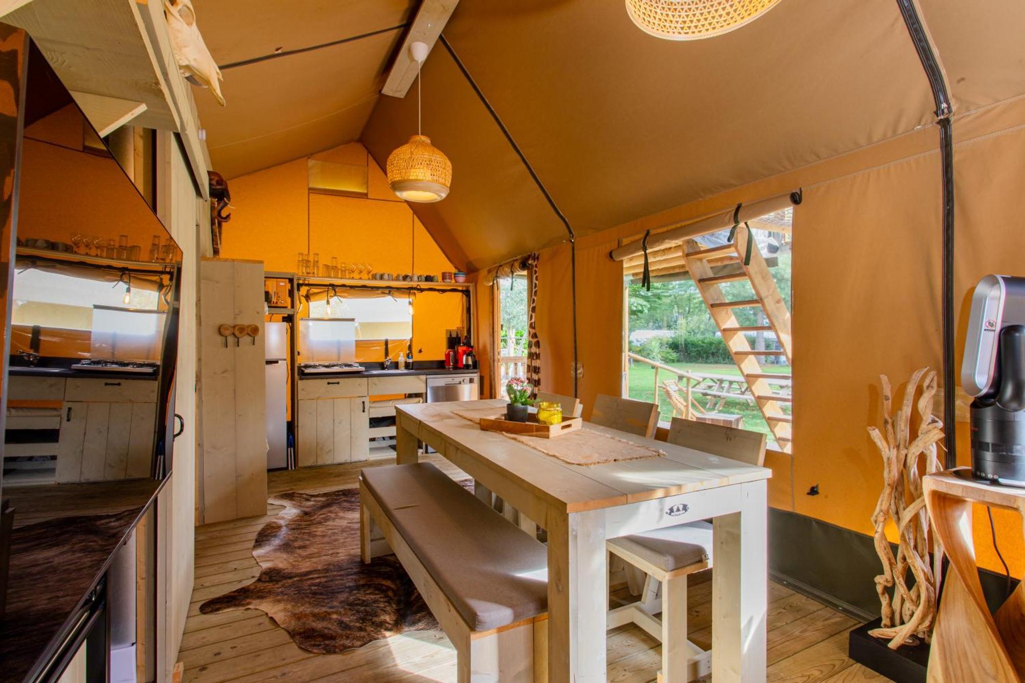 Camping Vossenberg - Op De Veluwe! Epe Extérieur photo