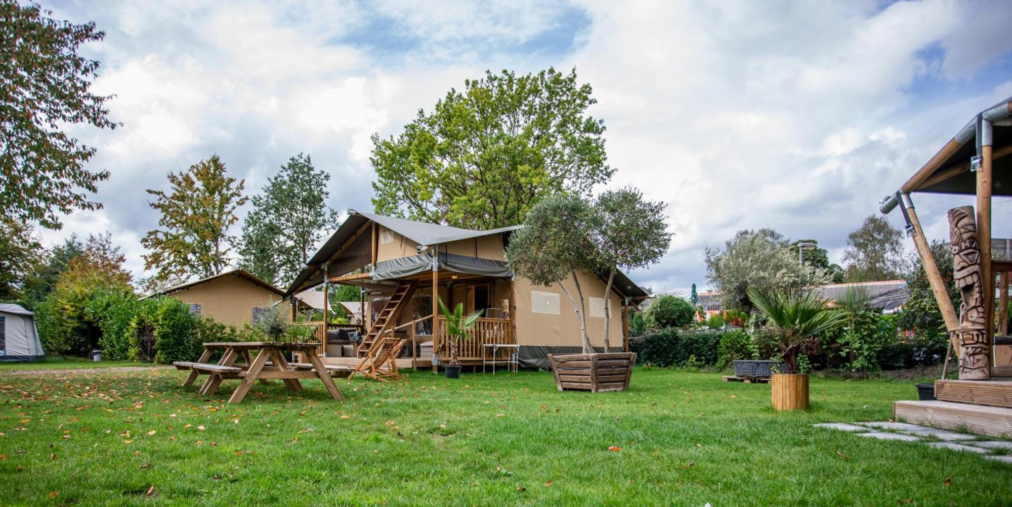 Camping Vossenberg - Op De Veluwe! Epe Extérieur photo