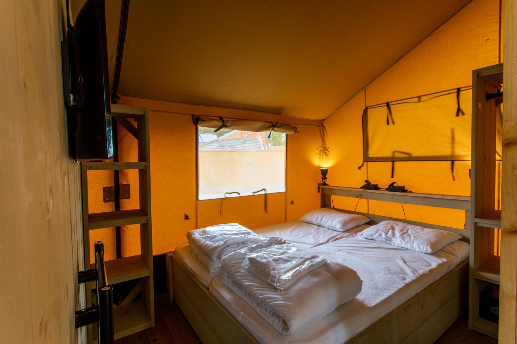 Camping Vossenberg - Op De Veluwe! Epe Extérieur photo